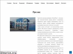 Sites similar to papir-mal.com.ua