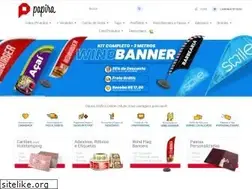Sites similar to papira.com.br