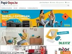 Sites similar to papirdepo.hu