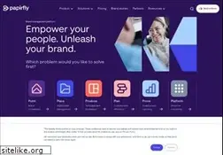 Sites similar to papirfly.com