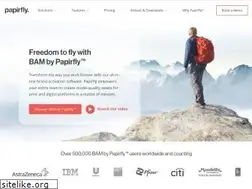 Sites similar to papirfly.no
