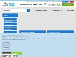 Sites similar to papirladen.dk