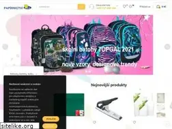 Sites similar to papirnictvioskarek.cz