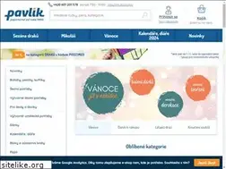 Sites similar to papirnictvipavlik.cz