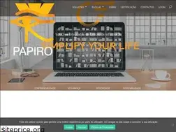 Sites similar to papiro.pt