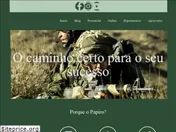 Sites similar to papiroconcursos.com