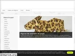 Sites similar to papiroflexiamania.com