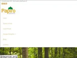 Sites similar to papiromadeiras.com.br