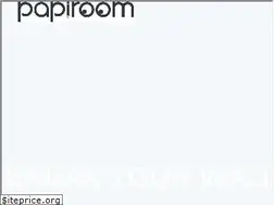 Sites similar to papiroom.com