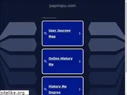 Sites similar to papiropu.com