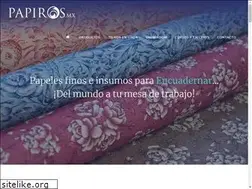 Sites similar to papiros.mx