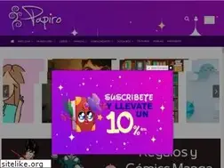 Sites similar to papiroshop.com