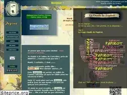 Sites similar to papirot.fr