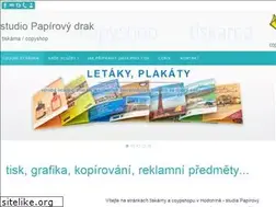 Sites similar to papirovydrak.cz