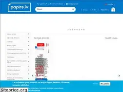 Sites similar to papirs.lv