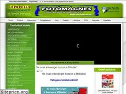 Sites similar to papirszakuzlet.hu