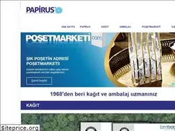 Sites similar to papirus.com.tr