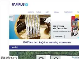 Sites similar to papiruskagit.com
