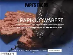 Sites similar to papis-tacos.com