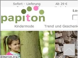 Sites similar to papiton.de