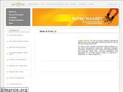Sites similar to papkomagnet.ir
