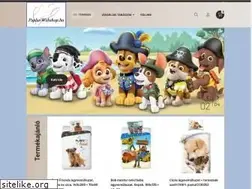 Sites similar to paplanwebshop.hu