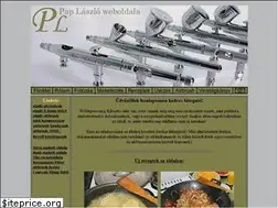 Sites similar to paplaszlo.com