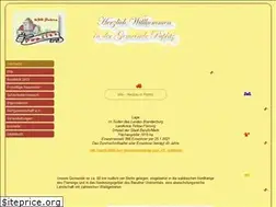 Sites similar to paplitz.de