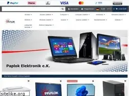 Sites similar to paplok.de