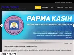 Sites similar to papma-kasih.org
