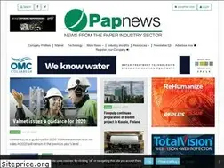 Sites similar to papnews.com