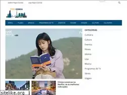 Sites similar to papocoreia.com.br