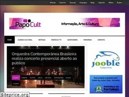 Sites similar to papocult.com.br