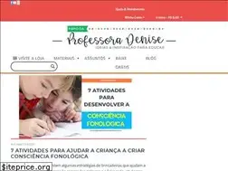 Sites similar to papodaprofessoradenise.com.br