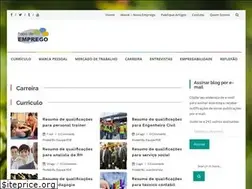 Sites similar to papodeemprego.com.br