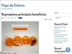 Sites similar to papodeesteira.com.br