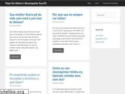 Sites similar to papodehetero.com
