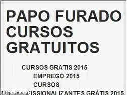 Sites similar to papofurado.com