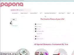 Sites similar to papona.com