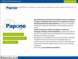 Sites similar to papone.com