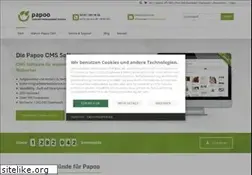 Sites similar to papoo-cms.com