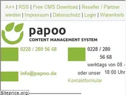 Sites similar to papoo.de