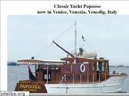 Sites similar to papoose-yacht.com
