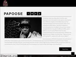 Sites similar to papooseofficial.com