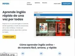 Sites similar to papora.com