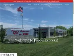 Sites similar to paposexpress.com