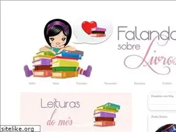Sites similar to paposobrelivros.blogspot.com
