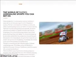 Sites similar to paposseracing.com