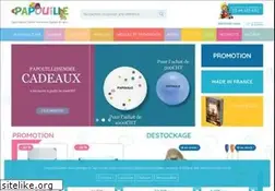 Sites similar to papouillefrance.com