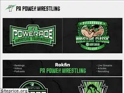 Sites similar to papowerwrestling.com